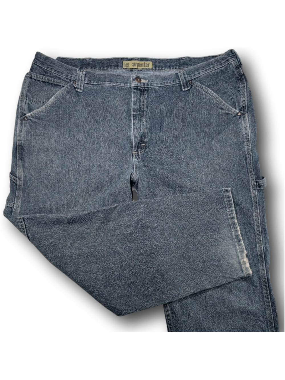 Men's Lee Carpenter Blue Jeans Waist 44